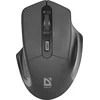 Optinė pelė - Defender Datum MB-345 1600DPI Juoda