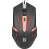 Kompiuterio Pelė - Defender Flash MB-600L 1200dpi LED