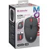 Defender Icon MB-057 juoda