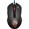 Pelė su laidu Defender SLEIPNIR GM-927 12800dpi 6P + kilimėlis Gaming + Žaidimas