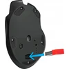 Pelė DEFENDER GM-213 THUNDER RF 1600dpi 8P Juodas