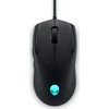 Dell laidinė žaidimų pelė Alienware AW320M, Juoda