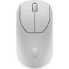 Pelė Dell Bevielė pelė žaidimams Alienware Pro Lunar light