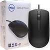 Pelė Dell MS116 USB pelė su laidu,