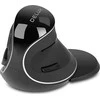 Delux belaidė vertikali pelė M618PD 2.4Ghz