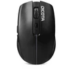 Pelė Dicota Bluetooth NOTEBOOK Juodas (D32044B)