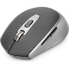 Pelės Digitus DIGITUS optinė bevitė pelė 1600 DPI 6 2.4 GHz, juoda ir pilka
