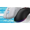 Pelė Hator Pulsar 3 Wireless HTM631 balta