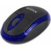 Esperanza XM106B Extreme belaidė „Bluetooth“ 3D optinė pelė, „Cyngus Mėlyna“