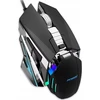 Pelė . FOREV PELĖ su laidu MECHANICZNA PODSWIETLANA GAMING FV-507