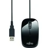 Fujitsu M420NB kompiuterinė pelė USB A tipo Optinis 1000 DPI Abiems rankoms