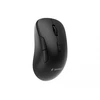 Gembird MUSW2-7B-01 Dual-mode belaidė pelė (2.4G + BT), 1600 DPI, 7-button, juodas