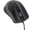 Gembird Optinė pelė | MUS-4B-01L | su laidu | USB | Juodas