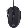 GEMBIRD USB žaidimų RGB apšvietimas pelė RAGNAR RX500 10 mygtukų 7200DPI