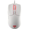 Genesis | Ultralight Pelė žaidimams | Krypton 750 | Pelė žaidimams | su laidu | Optinė | USB 2.0 | Baltas | Yes