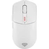 Genesis Zircon 500 G2 | Pelė žaidimams | Wireless/su laidu | 2.4 GHz, Bluetooth, USB | Baltas