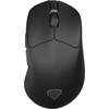 Pelė Myszka žaidimams Genesis Zircon 606 8k belaidė 26000 dpi optinė juoda