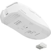 Pelė Genesis Zircon 880 Wireless balta