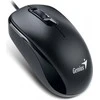 Genius DX-110 Pelė su laidu, juoda, 1000DPI, USB