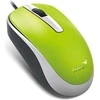 KYE 31010105110 Genius optinė pelė su laidu DX-120, Žalias
