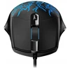 Genius GX GAMING Scorpion M300 Crack Pelė su laidu, juoda, 2400DPI