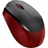 Pelės Genius Pelės NX-8000S, 1600DPI, 2.4 [GHz], optinis, III klasės, belaidis USB, juodas ir raudonas, AA