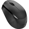 Pelės Genius Pelės NX-8000S, 1600DPI, 2.4 [GHz], optinis, 3rd, belaidis USB, juodas, AA