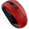 Pelės Genius Pelės NX-8008S, 1200DPI, 2.4 [GHz], optinis, 3c, belaidis USB, raudonas, 1 pc AA