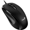 Genius DX-101 Pelė su laidu, juoda, 1200DPI