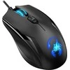 GENIUS pelė GX GAMING AMMOX X1 600, su laidu, 3200 dpi, RGB apšvietimas, USB, juoda