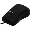 Pelė Gett GETT InduMouse Pro Silikon Pelė Scroll lazerinis Track-On-Glass-Funktion IP68 wasserdicht desinfizierbar laseroptisch USB Farbe: juodas