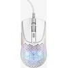 Glorious Model O 2 Mini žaidimų pelė, RGB – baltos spalvos