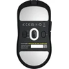 Pelė Myszka žaidimams Hator Quasar 3S Pro Wireless belaidė 30000 dpi optinė juoda