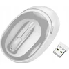 Belaidė pelė Hoco 2,4G 1600 dpi GM34 pilka baltas