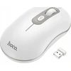 Belaidė pelė Hoco 2,4G 1600 dpi GM21 baltas