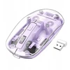 Pelė Hoco GM29 belaidė violetinės spalvos
