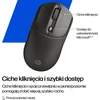 Pelė HP 405 Quiet juoda (AZ7B3AA)