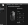 „Hewlett Packard“ (HP) įkraunama belaidė pelė „HP 700“