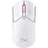 HyperX Pulsefire Haste 2 belaidė pelė (Balta) | 26000 DPI