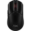 Hewlett Packard (HP) HyperX Pulsefire Haste 2 belaidė pelė (Juoda) | 26000 DPI