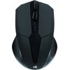 iBOX pelė iBOX i005 Pro lazerinė belaidė pelė, juoda OEM