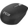Pelė Inca INCA Pelė IWM-241RS 1200 DPI,CANDY DESIGN 3D,Juodas, 2,4GHz