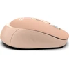 Pelė Inca INCA Pelė IWM-243RH 1600 DPI,CANDY DESIGN Creme, 2,4GHz