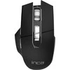 Incase Pelė Inca INCA Pelė IWM-555 1600 DPI,Wireless &amp; BT,Akku,USB-C, SW retail