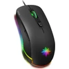 INCA Pelė žaidimams IMG-327 4800 DPI. RGB. 6 mygtukai. USB. SW retail