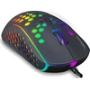 Incase INCA EMPOUSA RGB MAKRO MYGTUKAI PROFESIONALUS ŽAIDIMŲ PELĖ