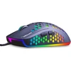 Incase INCA EMPOUSA RGB MAKRO MYGTUKAI PROFESIONALUS ŽAIDIMŲ PELĖ