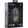 Incase INCA EMPOUSA RGB MAKRO MYGTUKAI PROFESIONALUS ŽAIDIMŲ PELĖ