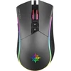 INCA Pelė žaidimams IMG-GT19 4800 DPI. RGB. 7 mygtukai. USB. SW retail