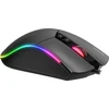 INCA Pelė žaidimams IMG-GT19 4800 DPI. RGB. 7 mygtukai. USB. SW retail